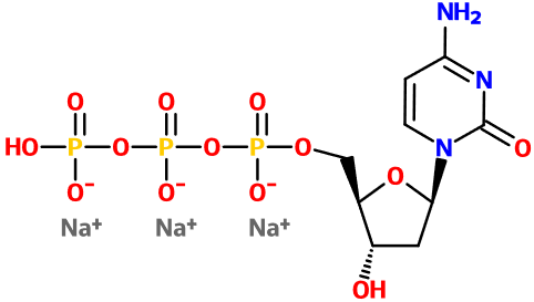 (image for) MC083912 2'-Deoxycytidine-5'-triphosphate trisodium salt